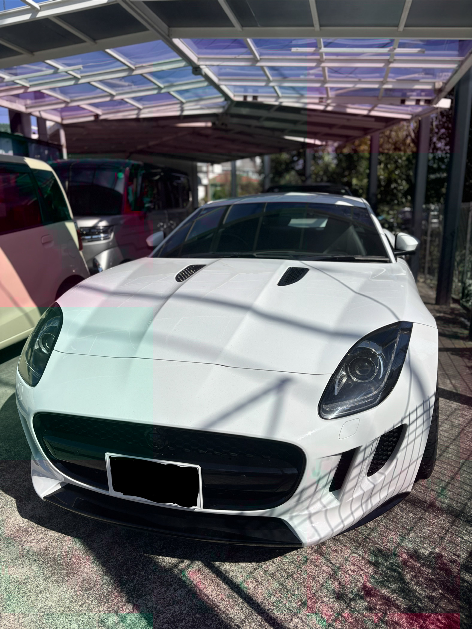 ジャガーのメンテナンスならGarage GLOWへ｜輸入車整備・修理・車検も対応